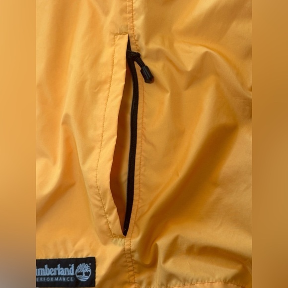 Timberland Performance Outdoor Streetwear Vtg Windbreaker Hoodie Track Jacket 2X - Picture 8 of 15